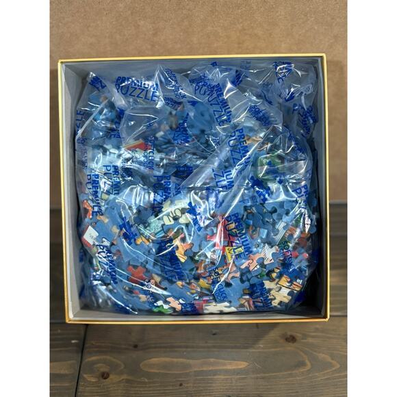 Ravensburger 1000 piece puzzle What If? #4 At the Vets NEW - Picture 4 of 4